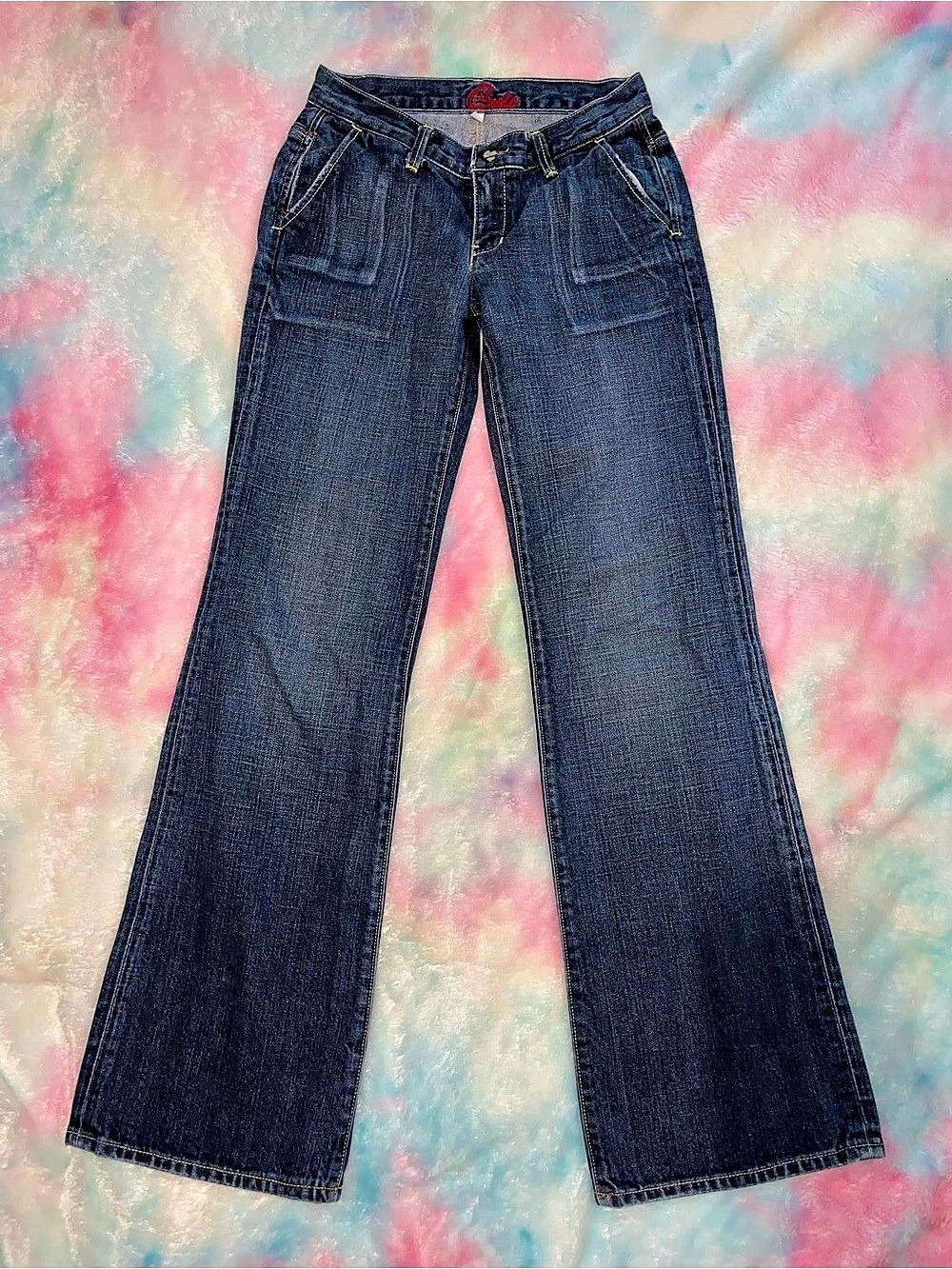 Blue Cult Women's Flare Jeans